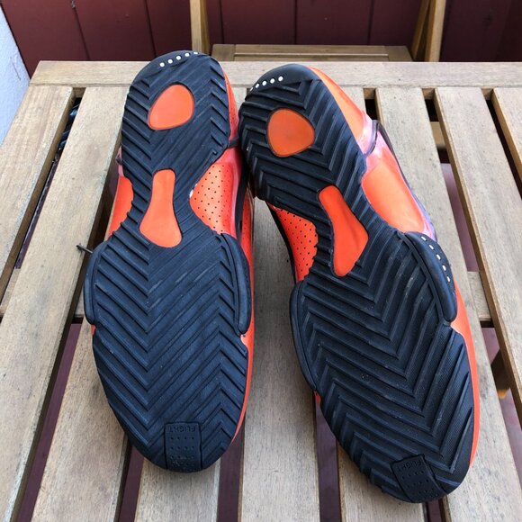 Size 10.5 - Nike Zoom Hyperflight Electric Orange - Picture 8 of 8